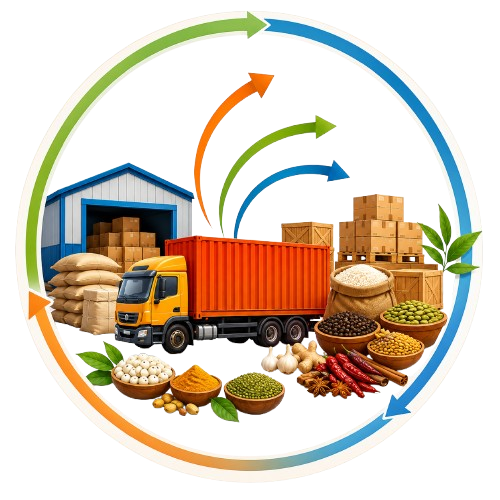 IndusVita Global Export Markets